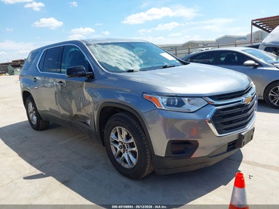 CHEVROLET TRAVERSE 2019