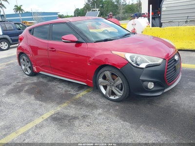 HYUNDAI VELOSTER 2013