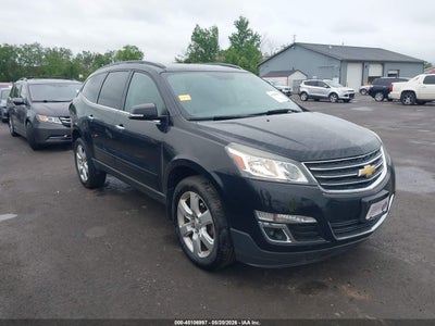 CHEVROLET TRAVERSE 2017