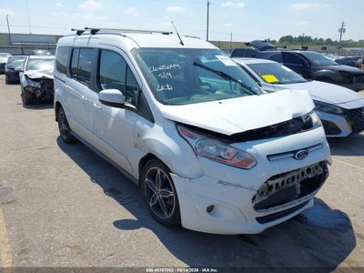 FORD TRANSIT CONNECT 2016