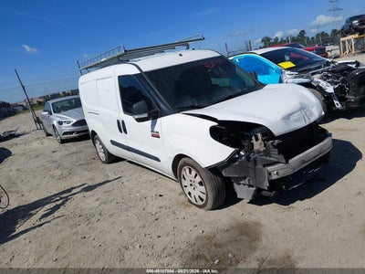 RAM PROMASTER CITY 2016
