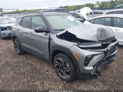 CHEVROLET TRAILBLAZER 2025