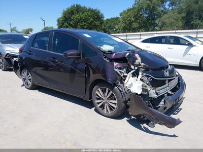 HONDA FIT 2016