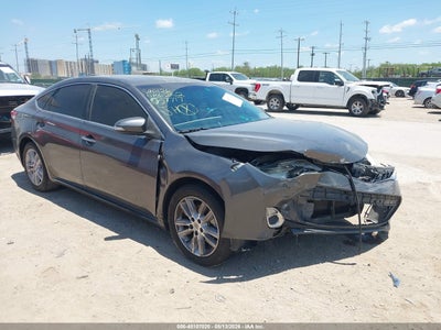 TOYOTA AVALON 2013