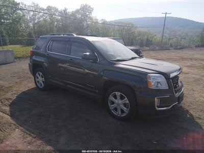 GMC TERRAIN 2017
