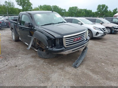 GMC SIERRA 1500 2009