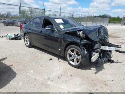 BMW 320I 2015