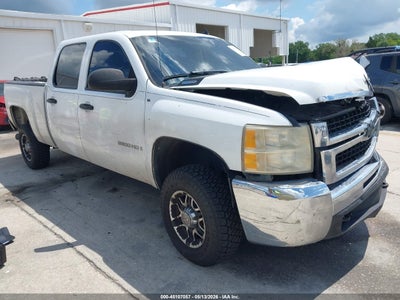CHEVROLET SILVERADO 2500HD 2007