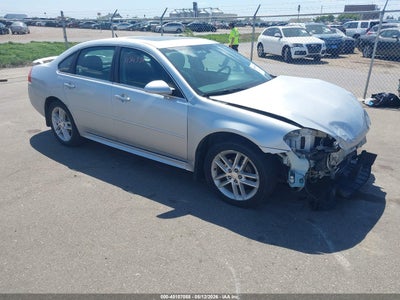 CHEVROLET IMPALA 2013