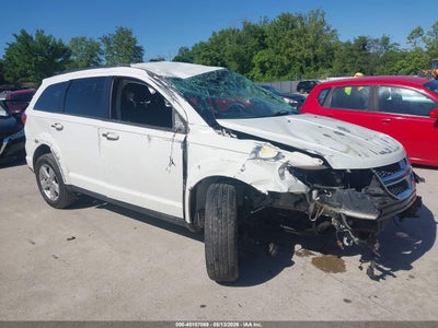 DODGE JOURNEY 2011