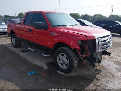FORD F-150 2010