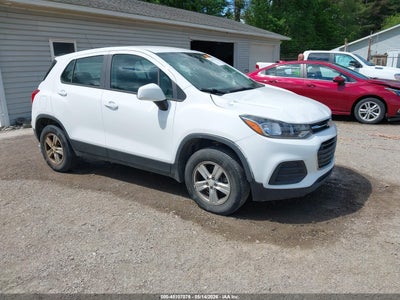 CHEVROLET TRAX 2017