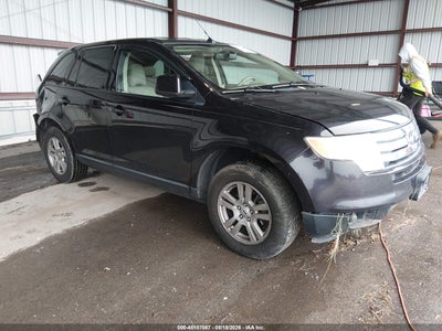 FORD EDGE 2007