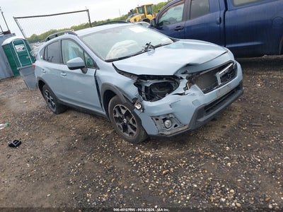 SUBARU CROSSTREK 2018