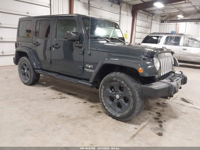 JEEP WRANGLER UNLIMITED 2017