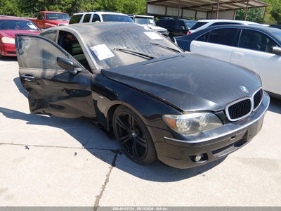 BMW 750LI 2006