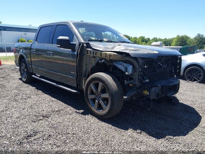 FORD F-150 2016