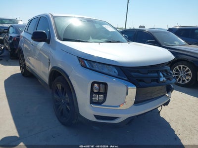 MITSUBISHI OUTLANDER SPORT 2023