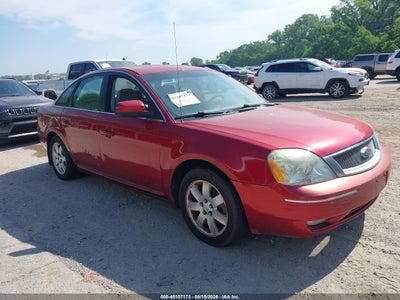FORD FIVE HUNDRED 2007
