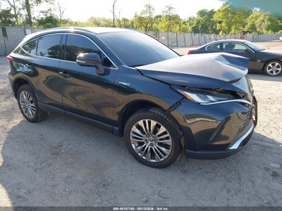 TOYOTA VENZA 2021