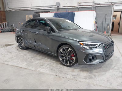 AUDI S3 2024