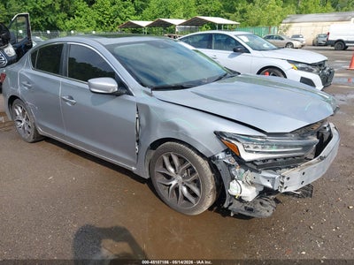 ACURA ILX 2021