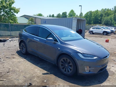 TESLA MODEL X 2018