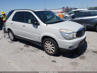 BUICK RENDEZVOUS 2006