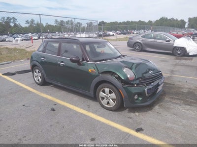 MINI HARDTOP 2016
