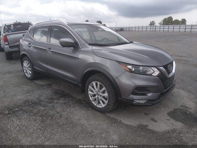 NISSAN ROGUE SPORT 2022