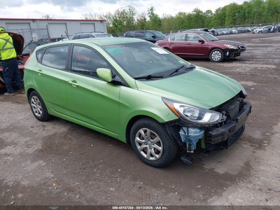 HYUNDAI ACCENT 2014