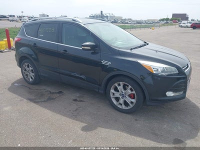 FORD ESCAPE 2014