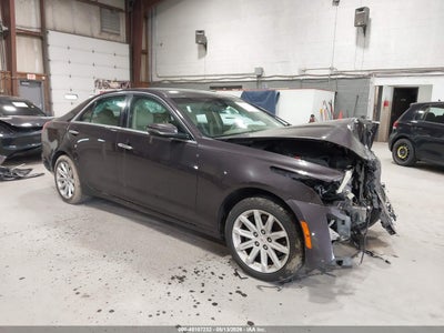 CADILLAC CTS 2014