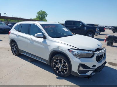 BMW X1 2021