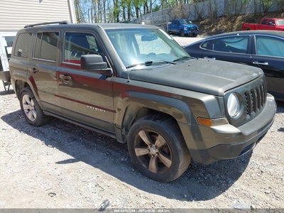 JEEP PATRIOT 2015