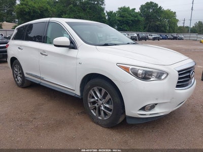 INFINITI QX60 2014