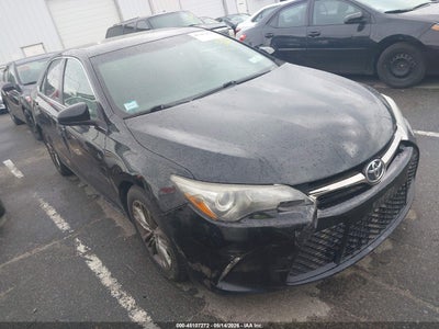 TOYOTA CAMRY 2017