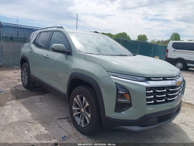 CHEVROLET EQUINOX 2026