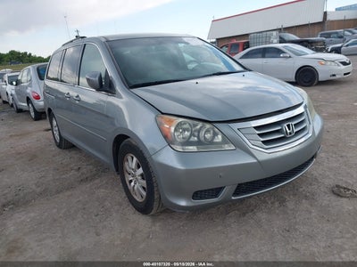 HONDA ODYSSEY 2010