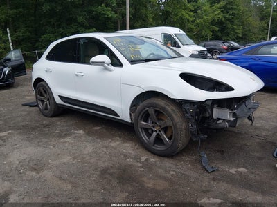 PORSCHE MACAN 2022