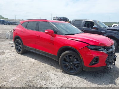 CHEVROLET BLAZER 2020