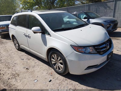 HONDA ODYSSEY 2016