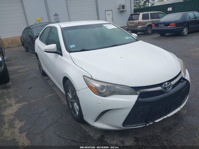 TOYOTA CAMRY 2017