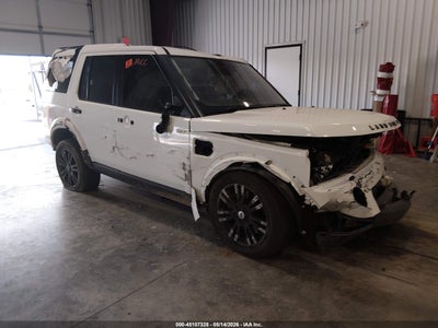 LAND ROVER LR4 2011