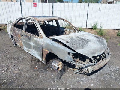 TOYOTA CAMRY 2003