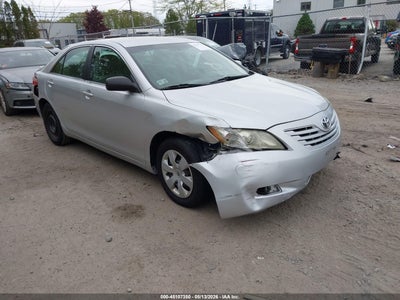 TOYOTA CAMRY 2008
