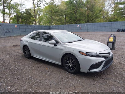TOYOTA CAMRY 2022