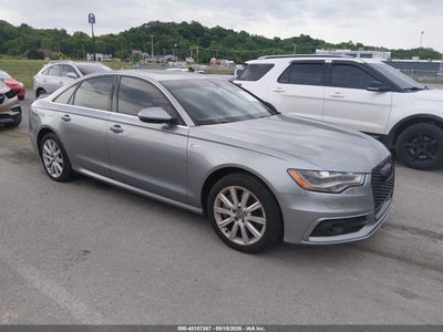 AUDI A6 2012