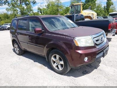 HONDA PILOT 2010