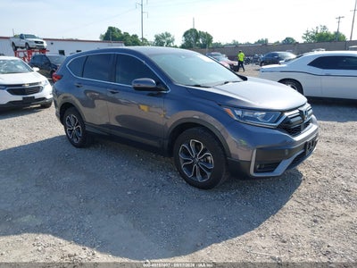HONDA CR-V 2021